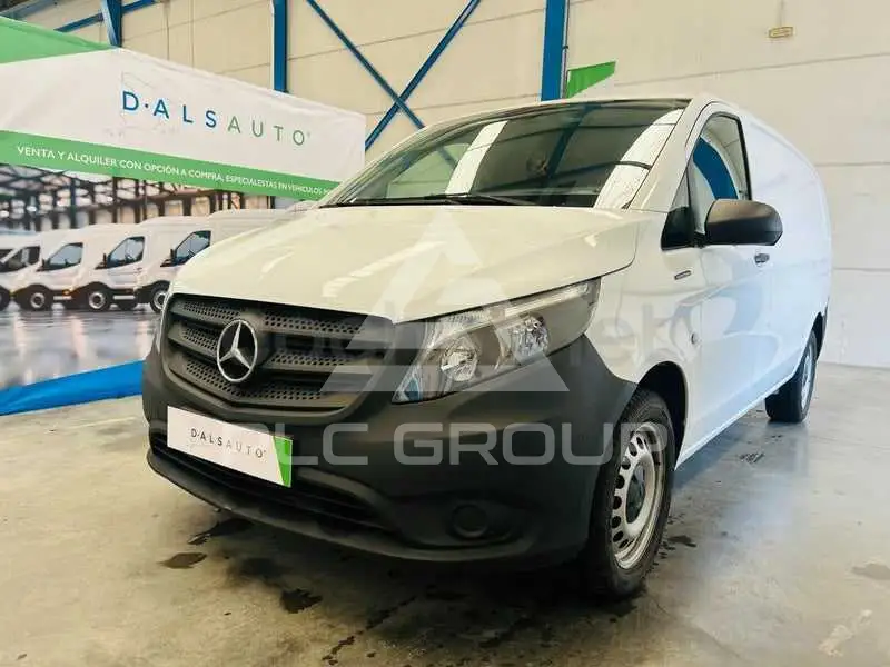 2021 Mercedes Benz Vito