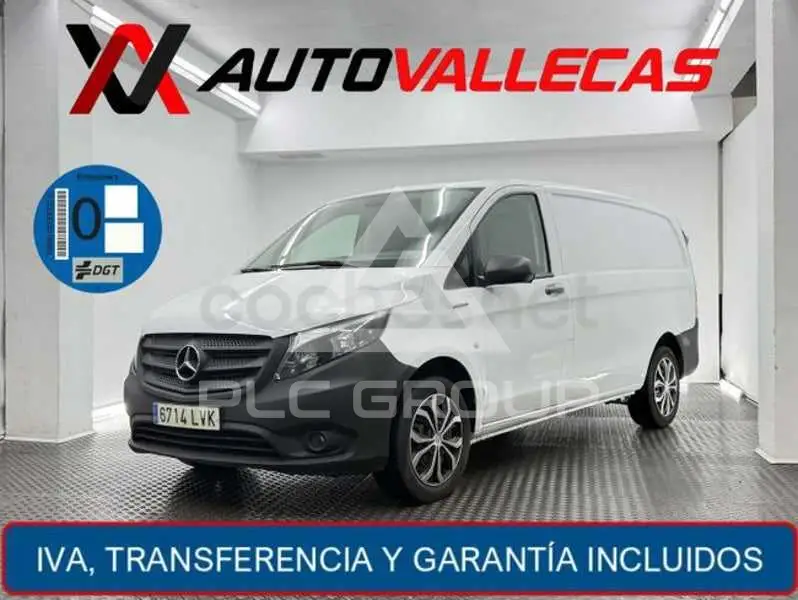2021 Mercedes Benz Vito
