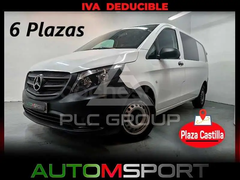 2021 Mercedes Benz Vito