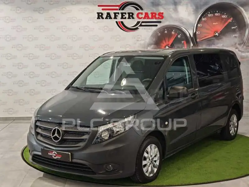 2021 Mercedes Benz Vito