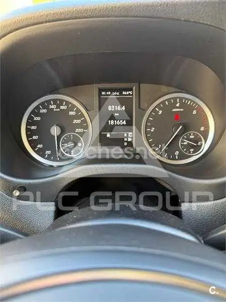 2021 Mercedes Benz Vito