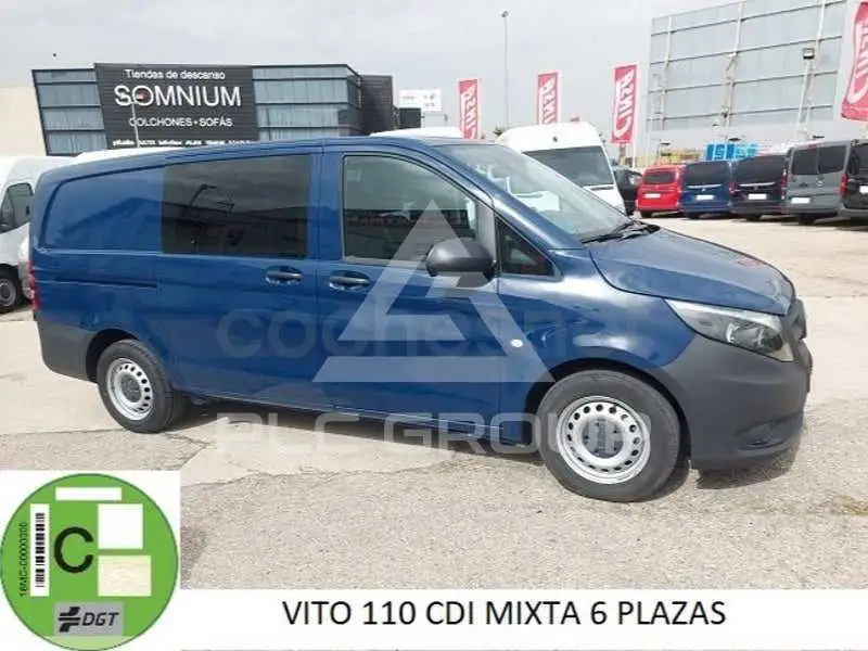 2021 Mercedes Benz Vito