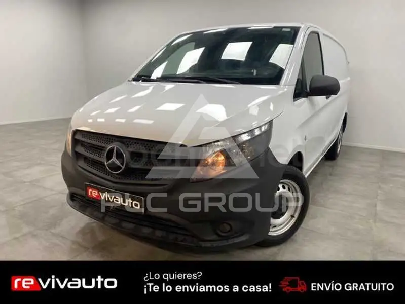 2021 Mercedes Benz Vito
