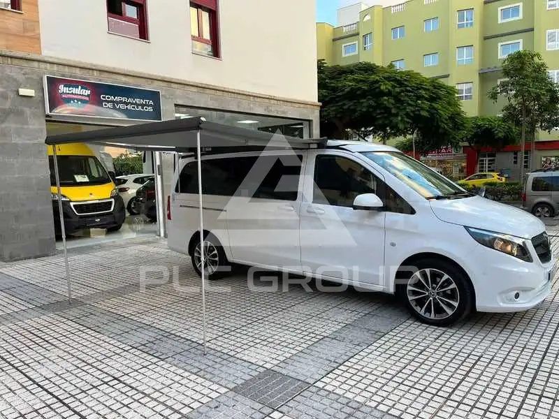 2021 Mercedes Benz Vito