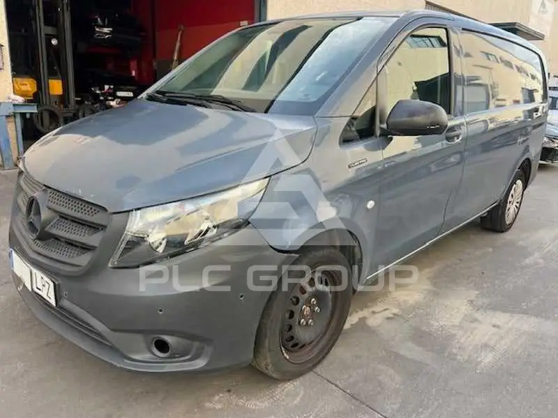 2021 Mercedes Benz Vito