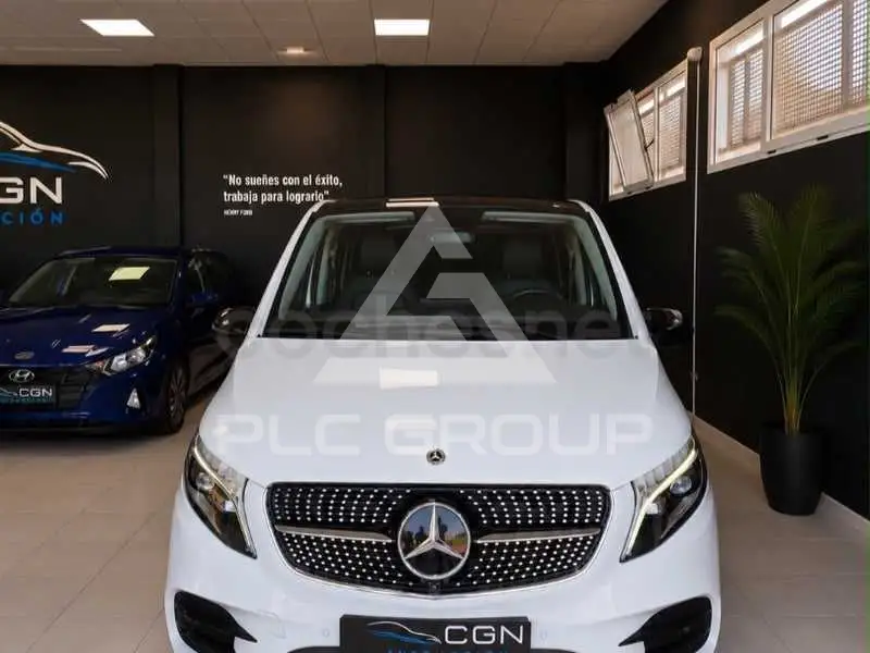2021 Mercedes Benz Vito