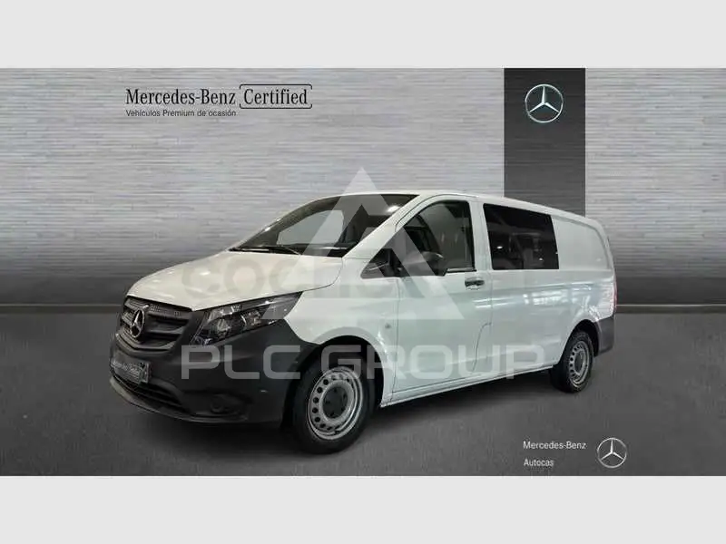 2021 Mercedes Benz Vito