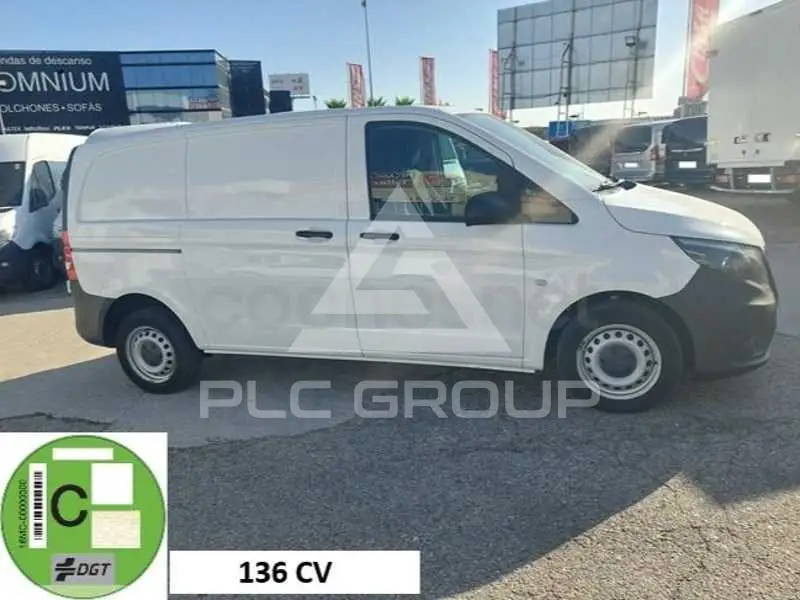 2021 Mercedes Benz Vito