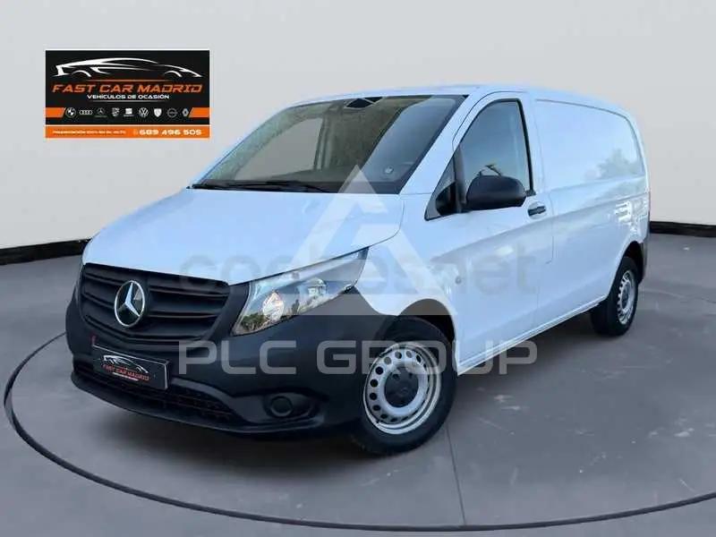 2021 Mercedes Benz Vito