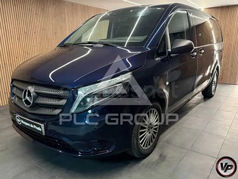 2021 Mercedes Benz Vito