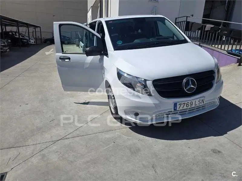 2021 Mercedes Benz Vito