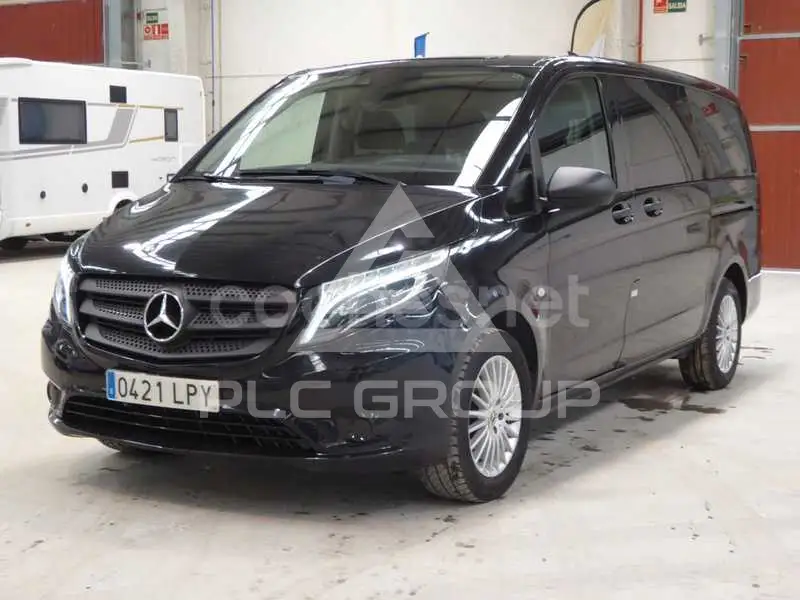 2021 Mercedes Benz Vito