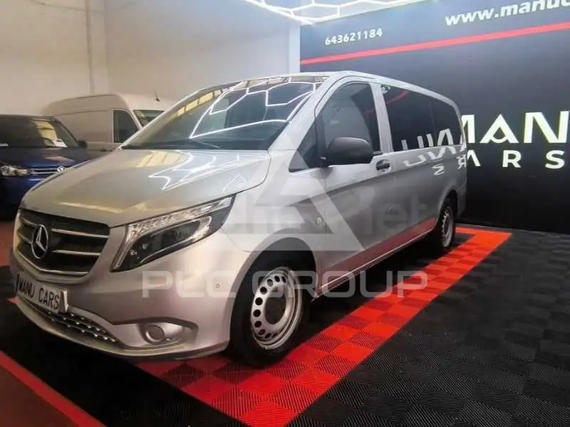 2021 Mercedes Benz Vito