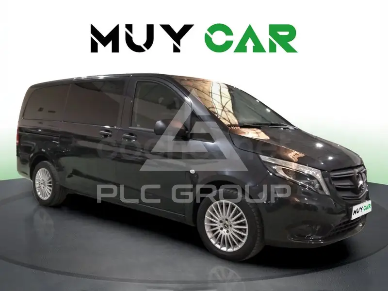 2021 Mercedes Benz Vito