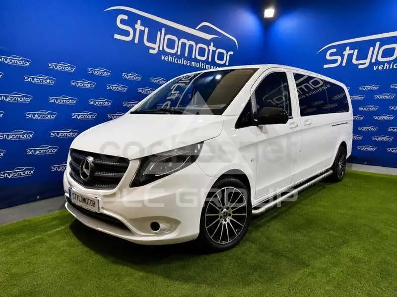 2021 Mercedes Benz Vito