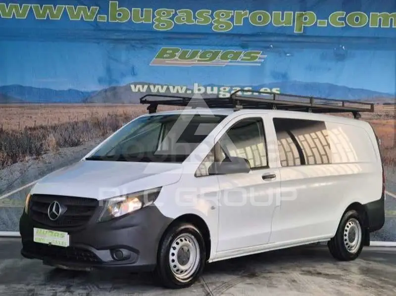 2021 Mercedes Benz Vito