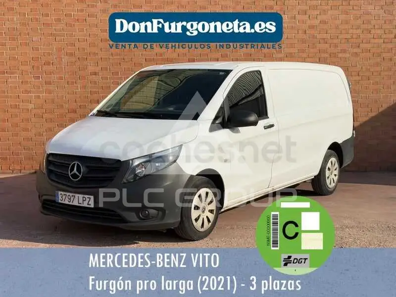 2021 Mercedes Benz Vito