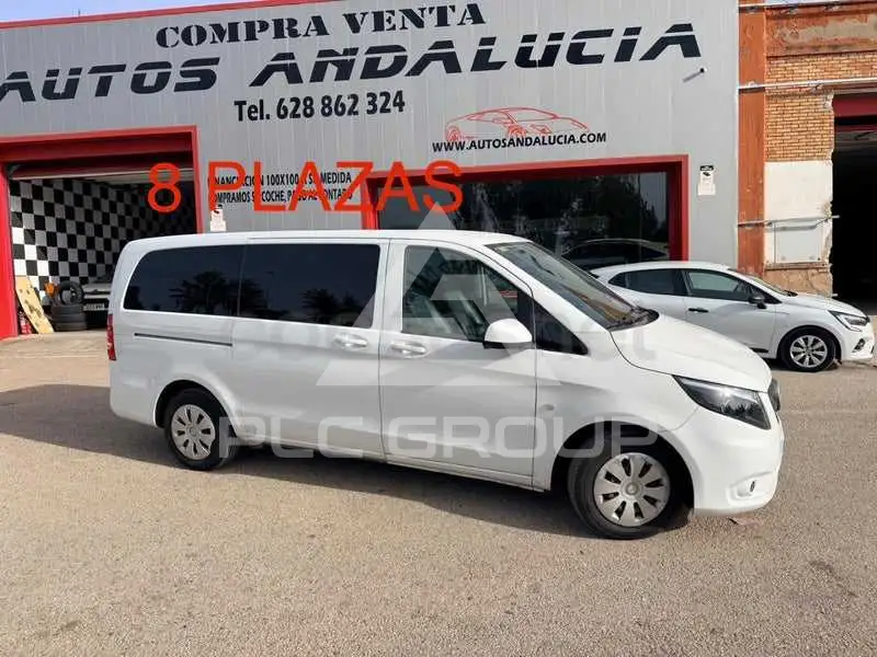2021 Mercedes Benz Vito