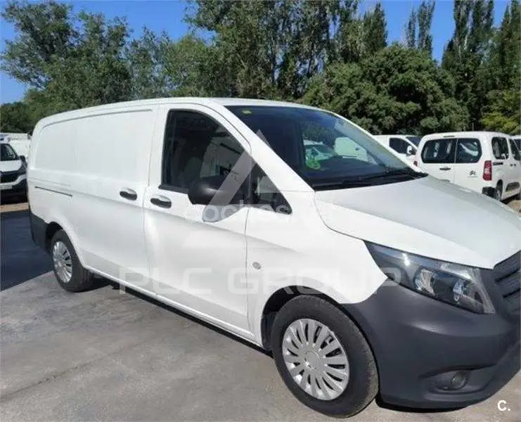 2021 Mercedes Benz Vito