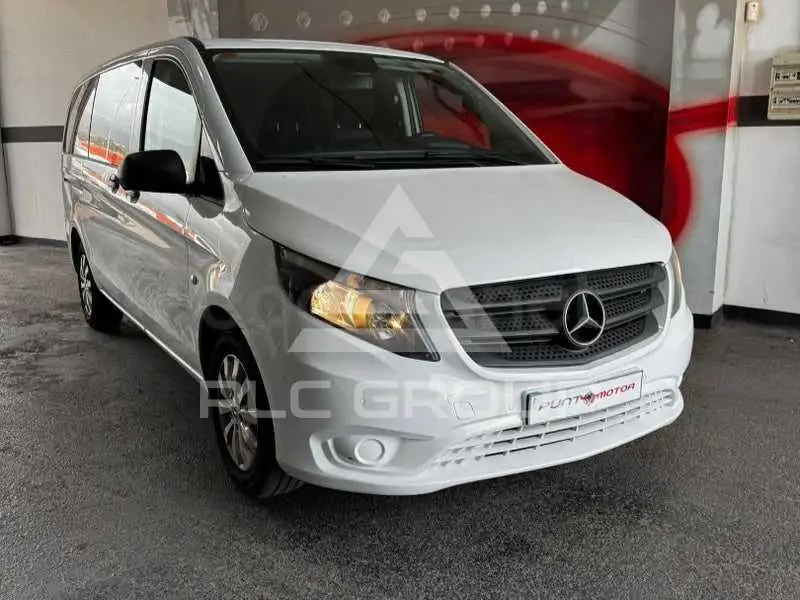 2021 Mercedes Benz Vito