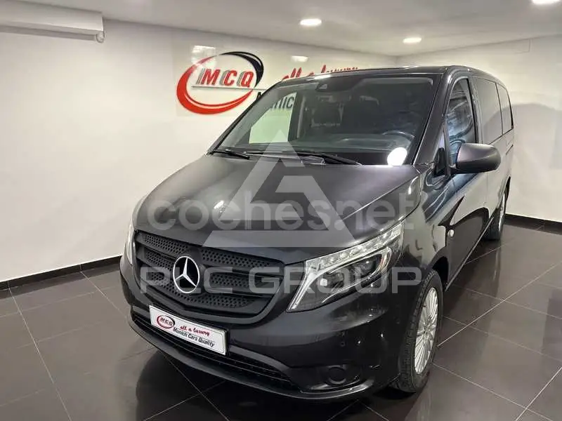 2021 Mercedes Benz Vito