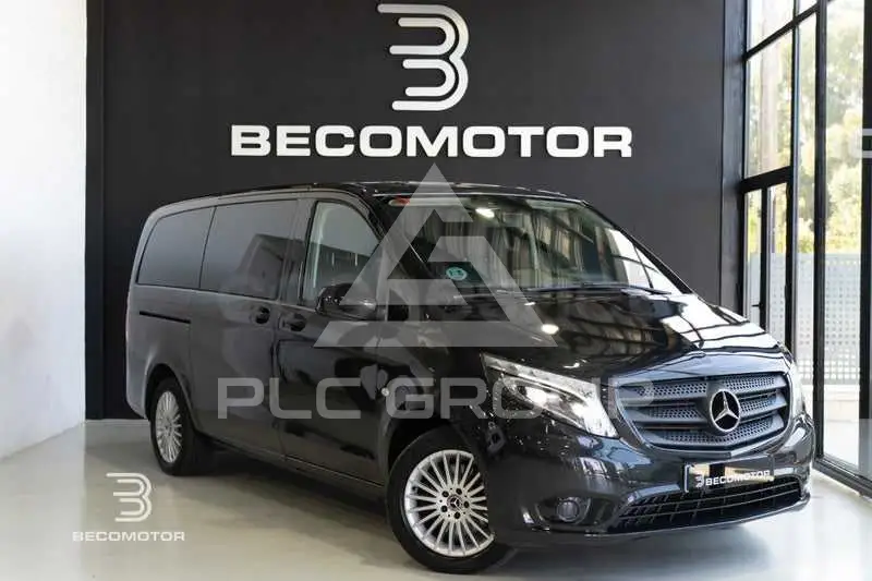 2021 Mercedes Benz Vito
