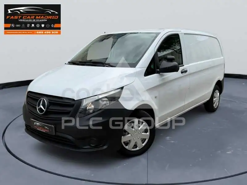 2021 Mercedes Benz Vito