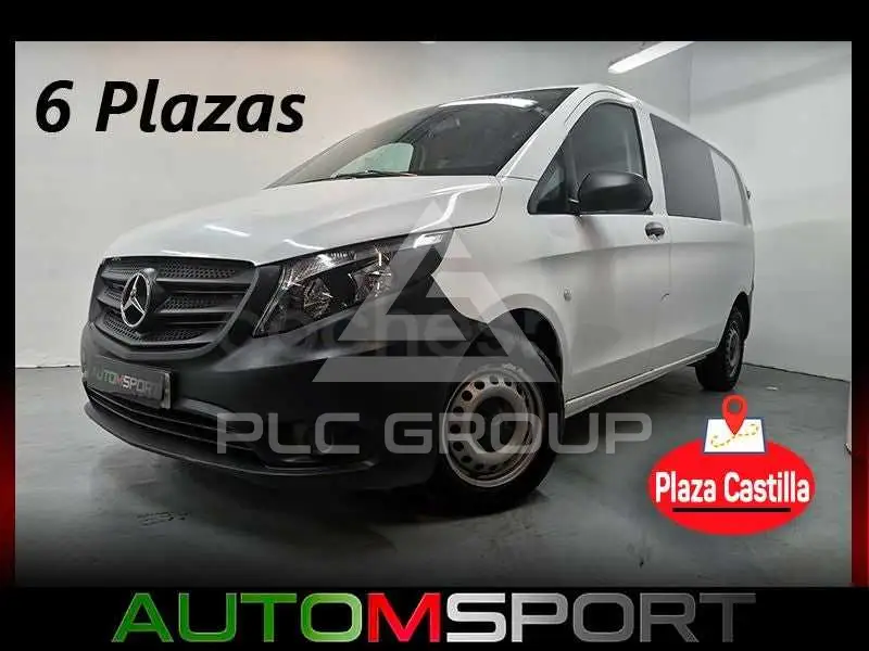 2021 Mercedes Benz Vito