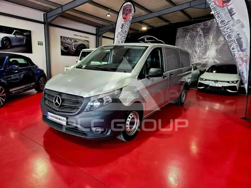 2021 Mercedes Benz Vito