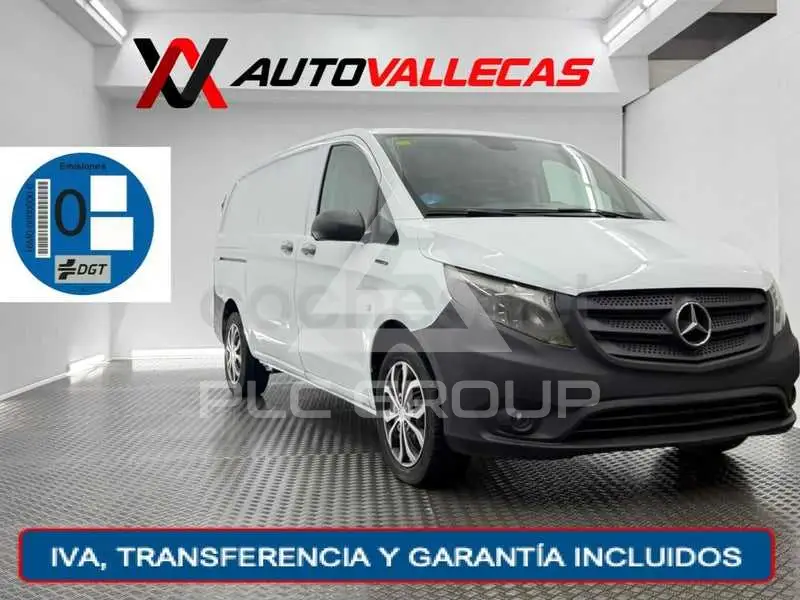 2021 Mercedes Benz Vito