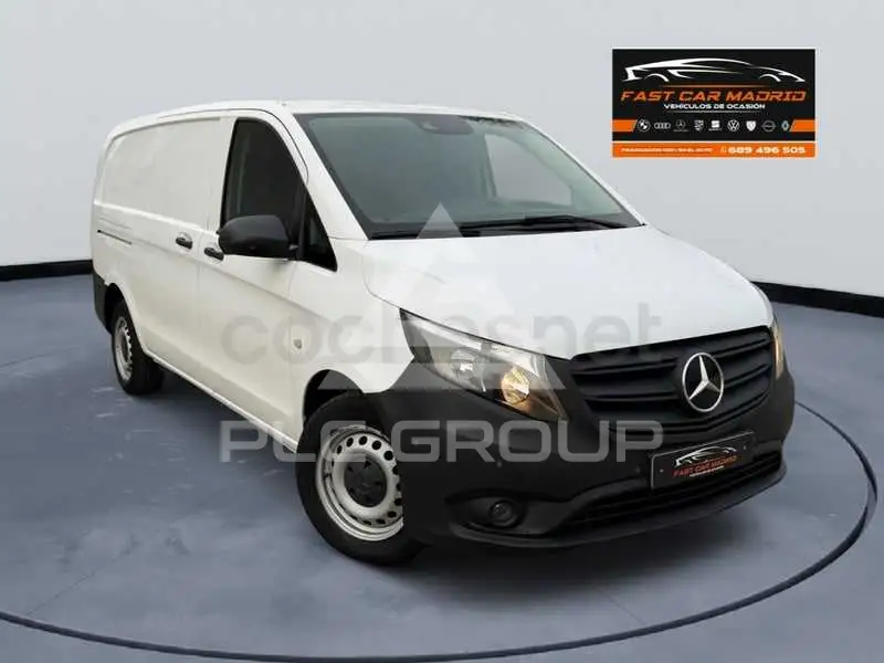 2021 Mercedes Benz Vito