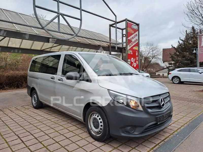2021 Mercedes Benz Vito