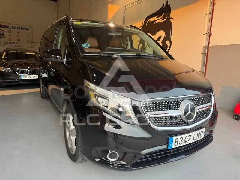 2021 Mercedes Benz Vito