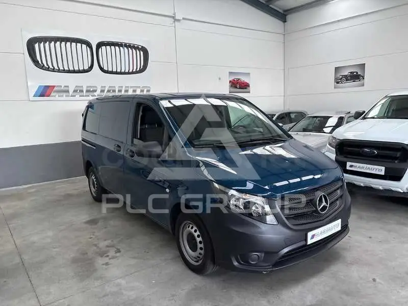2021 Mercedes Benz Vito