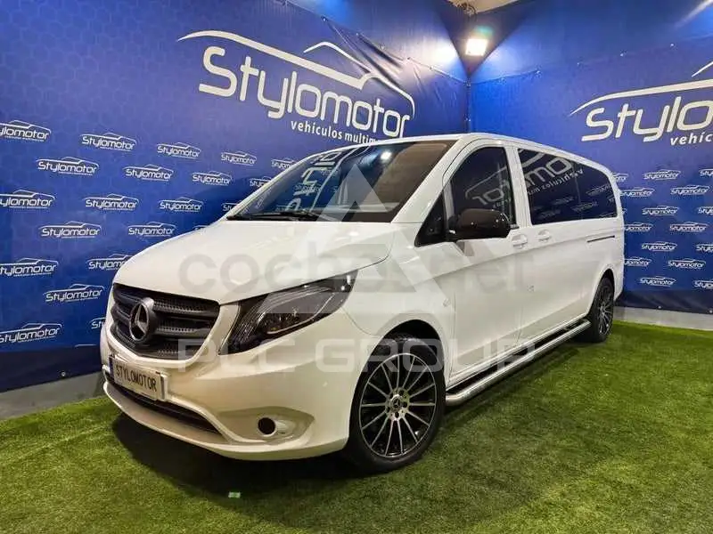 2021 Mercedes Benz Vito