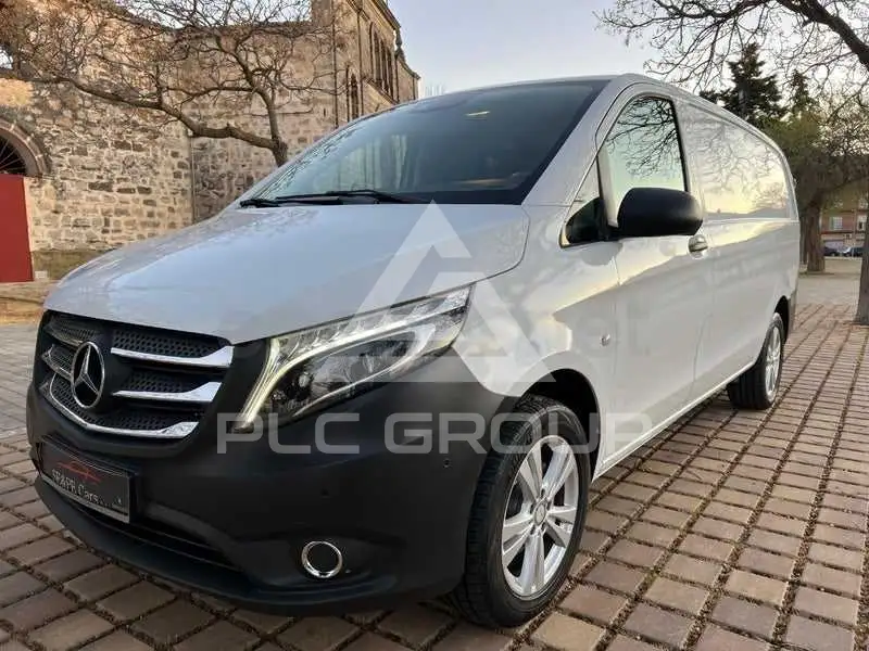 2021 Mercedes Benz Vito