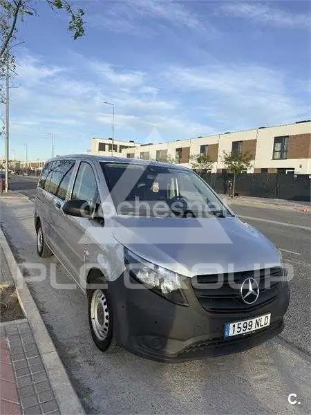 2021 Mercedes Benz Vito