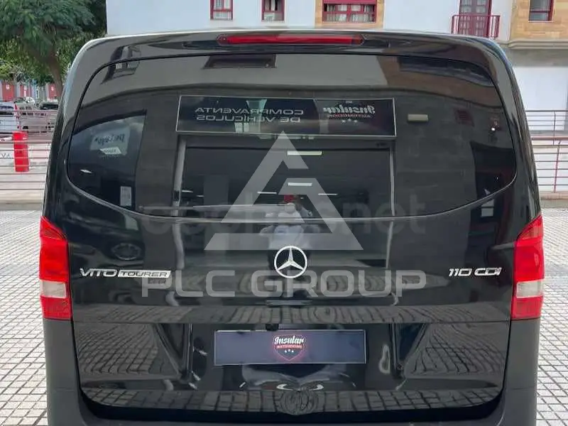 2021 Mercedes Benz Vito