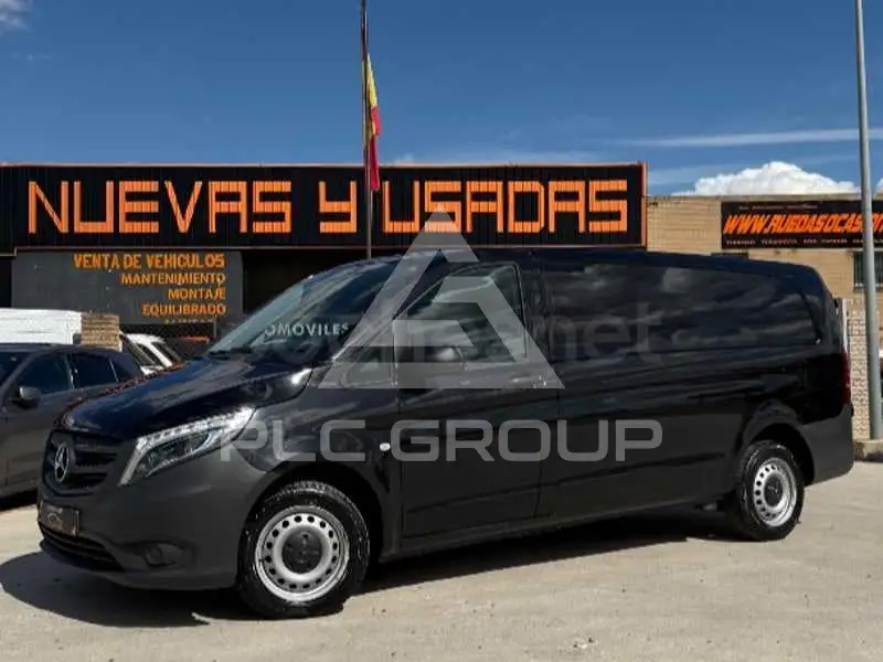 2021 Mercedes Benz Vito