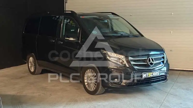 2021 Mercedes Benz Vito