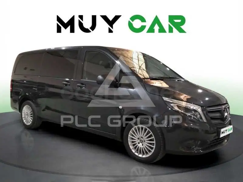 2021 Mercedes Benz Vito