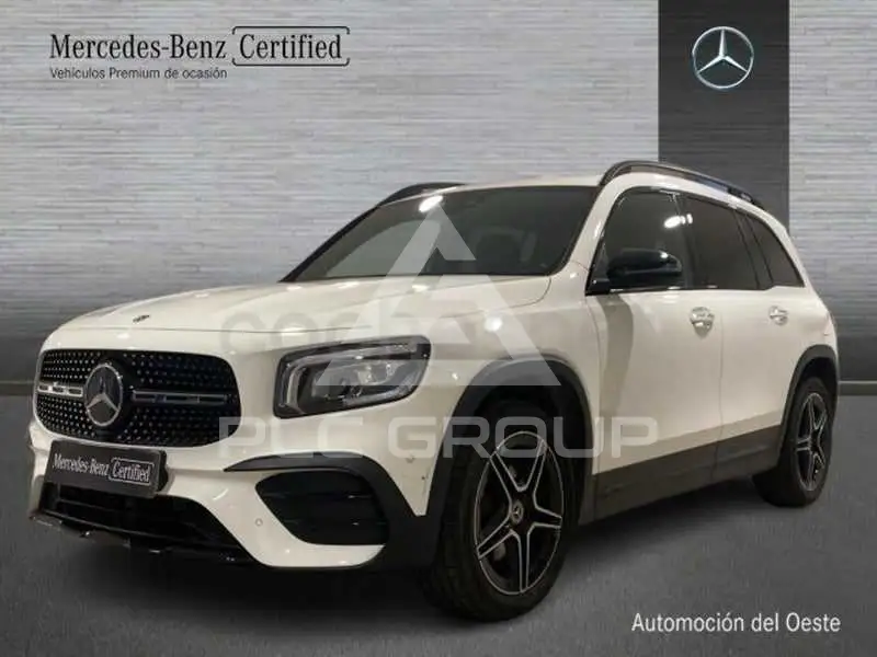 2021 Mercedes Benz GLB