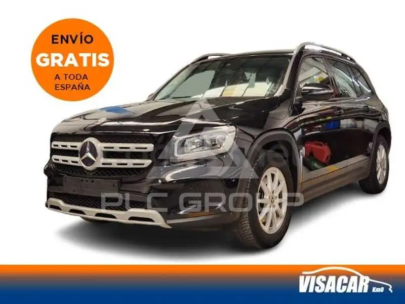 2021 Mercedes Benz GLB