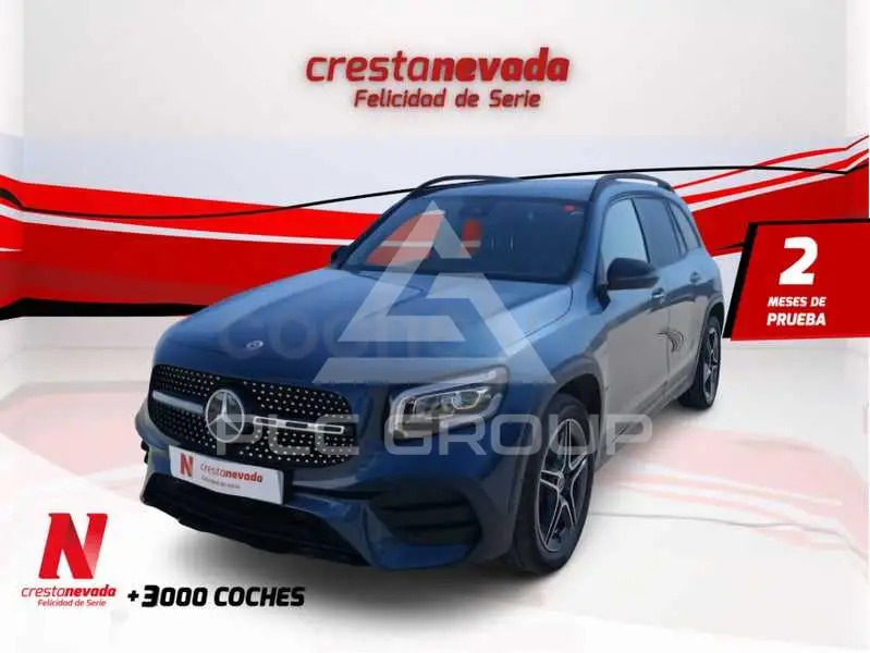 2021 Mercedes Benz GLB