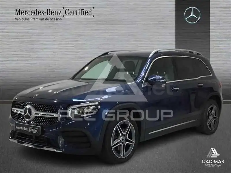 2021 Mercedes Benz GLB