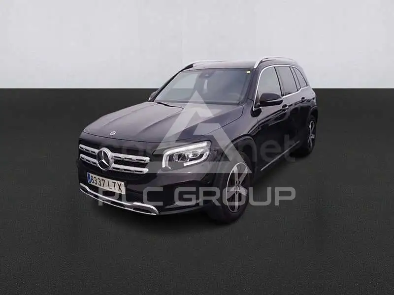 2021 Mercedes Benz GLB