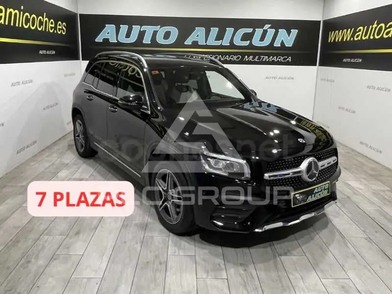 2021 Mercedes Benz GLB