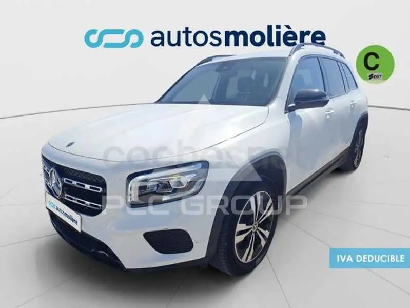2021 Mercedes Benz GLB