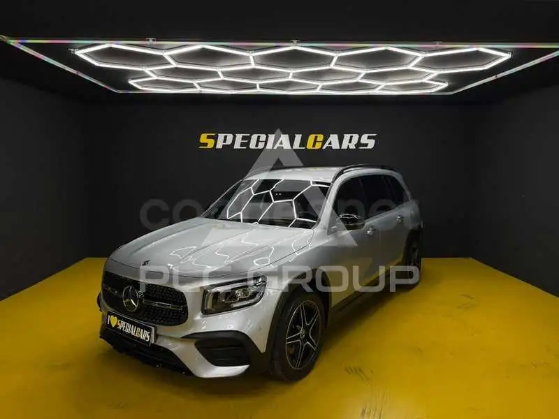 2021 Mercedes Benz GLB