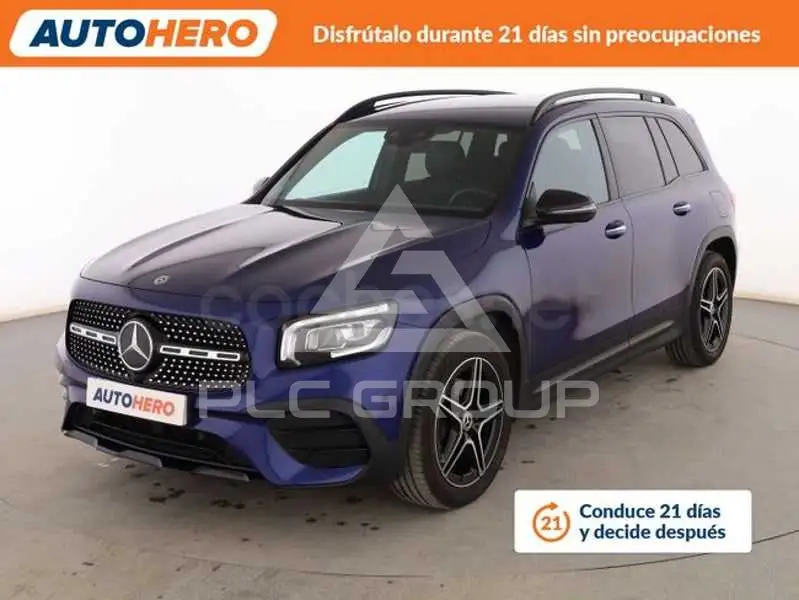 2021 Mercedes Benz GLB